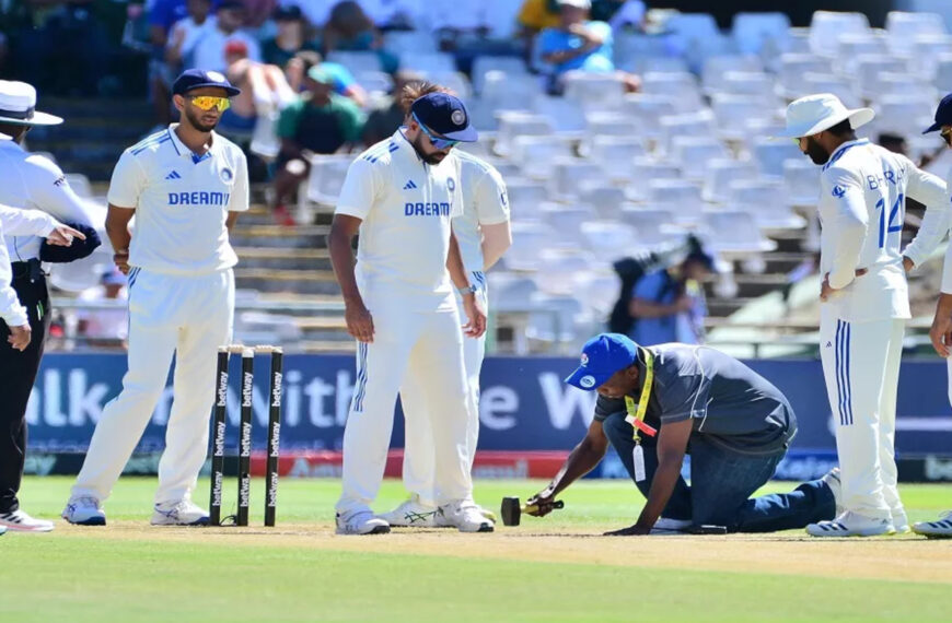 भारत बनाम दक्षिण अफ्रीका टेस्ट सीरीज़ 2025: कोलकाता में नाटकीय हार के बाद गुवाहाटी की बड़ी लड़ाई