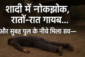 शादी में गया था, फिर अचानक गायब हुआ!&hellip;