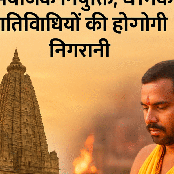 बिहार सरकार कराएगी सत्यनारायण कथा और भगवती पूजा!…