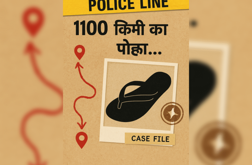 1100 किमी का पीछा! दिल्ली का साइको किलर&hellip;