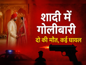 लुधियाना में शादी के दौरान गैंगवार! ताबड़तोड़ 25&hellip;