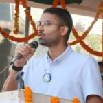 दीपक प्रकाश, मंत्री, बिहार सरकार.