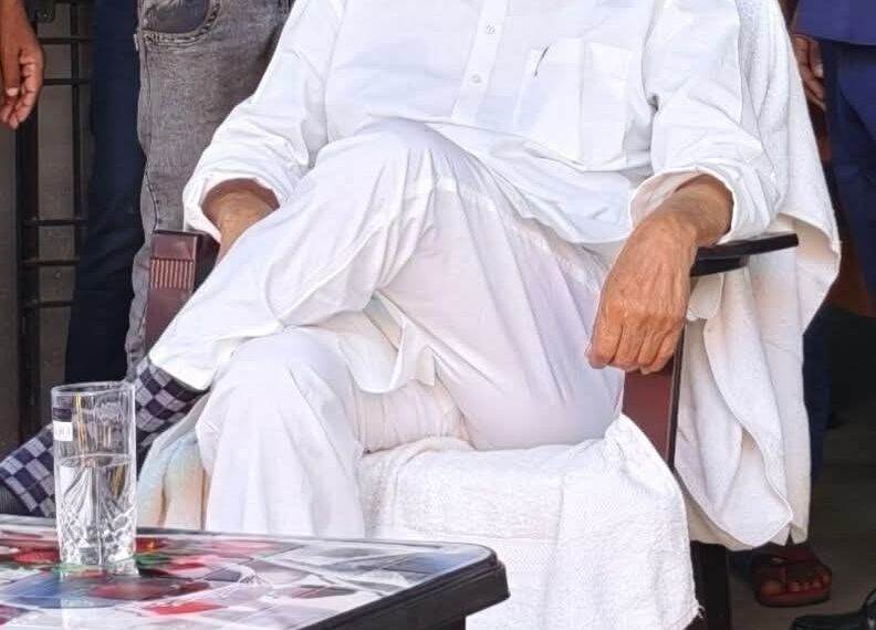 बिहार के वरिष्ठ मंत्री बिजेंद्र प्रसाद यादव