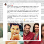 धर्म जी…मेरी ज़िंदगी का साया! हेमा मालिनी का भावुक श्रद्धांजलि संदेश