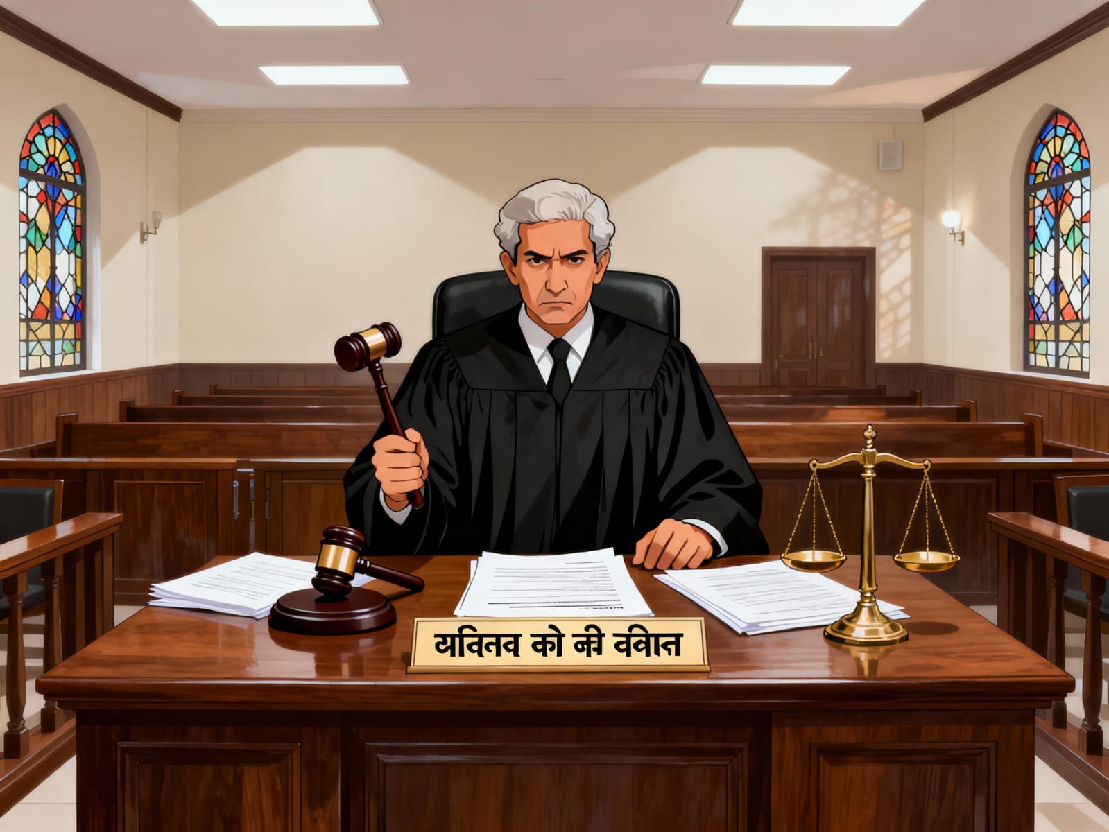 AI द्वारा बनाई गई तस्वीर।