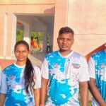 राष्ट्रीय ड्रैगन बोट चैंपियनशिप 2025 के लिए पूर्णिया के चार खिलाड़ी राष्ट्रीय कैम्प में तैयार