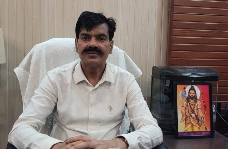 डॉ. एसएम झा।