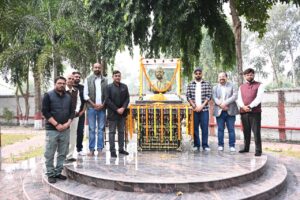 मेहनत और विकल्प ही सफलता की कुंजी! क्रिकेटर&hellip;