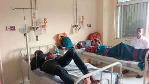 मधुबनी में शराब माफियाओं का कहर, बाइक सवार&hellip;