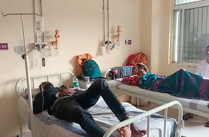 मधुबनी में शराब माफियाओं का कहर, बाइक सवार&hellip;