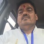 पूर्णिया सदर से कांग्रेस के प्रत्याशी जितेंद्र यादव।