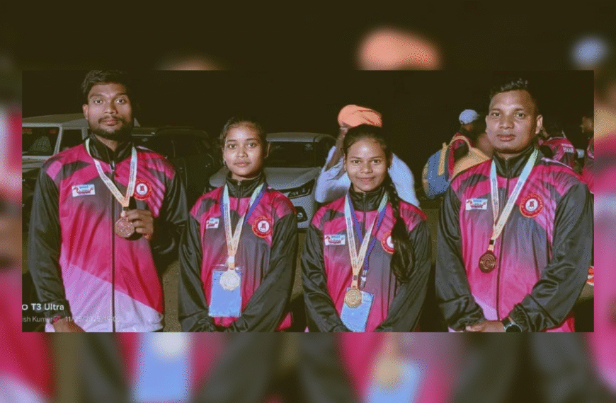 नांदेड़ में फिर गूंजा बिहार&hellip;