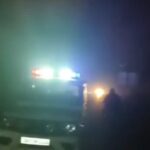 अंधेर में दिखी रहस्यमयी लड़की