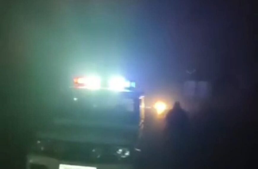 अंधेर में दिखी रहस्यमयी लड़की