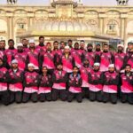 नांदेड़ में बिहार का चमका जलवा! ड्रैगन बोट नेशनल में महिला-पुरुष टीम का शानदार प्रदर्शन