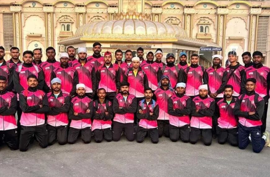 नांदेड़ में बिहार का चमका&hellip;