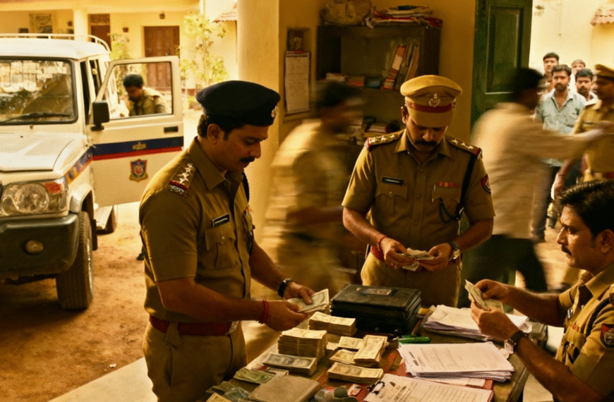 बिहार में EO के ठिकानों पर निगरानी का&hellip;