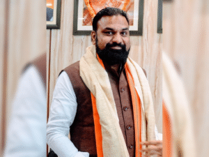 डिप्टी सीएम सह गृहमंत्री सम्राट चौधरी