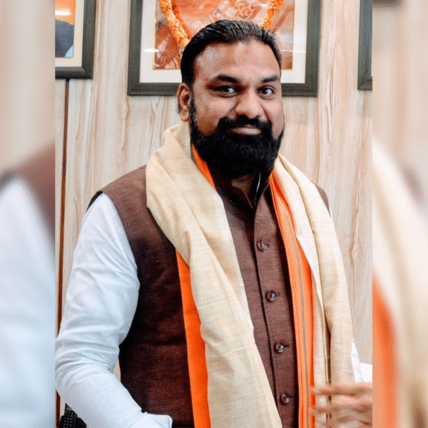 डिप्टी सीएम सह गृहमंत्री सम्राट चौधरी