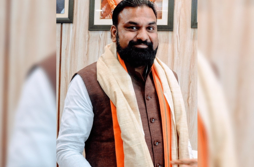 डिप्टी सीएम सह गृहमंत्री सम्राट चौधरी