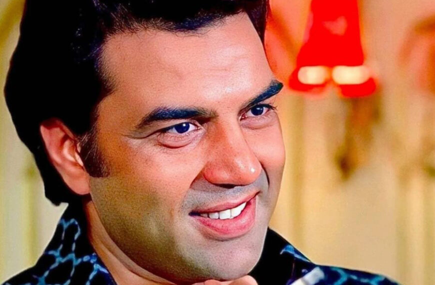 धर्मेंद्र।