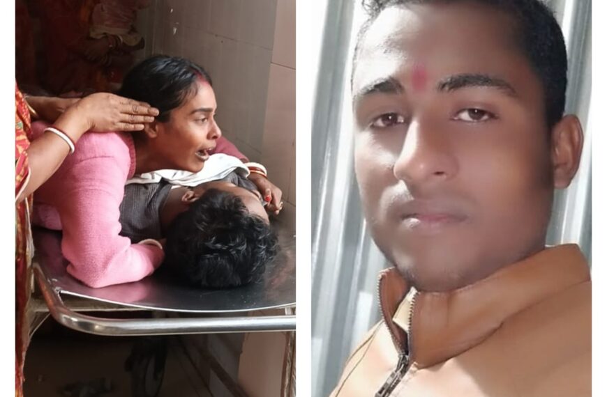 पूर्णिया में कर्ज के दबाव में जिंदगी हार गया टेंट संचालक! टेंट हाउस में लगाई फांसी, परिवार में मातम