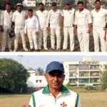 सनशाइन क्रिकेट क्लब की धमाकेदार जीत! जीत स्पॉटिंग को 93 रन से हराया