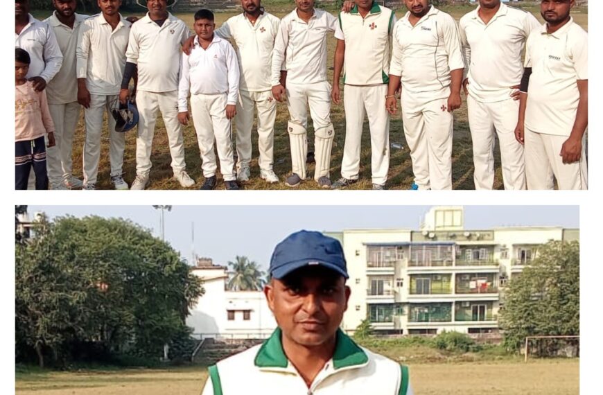 सनशाइन क्रिकेट क्लब की धमाकेदार जीत! जीत स्पॉटिंग&hellip;