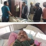 दुकानबंद कर लौट रहे स्वर्ण व्यापारी को मारी गोली! हालत गंभीर, मधेपुरा का मामला