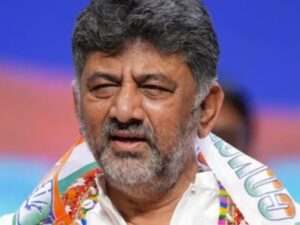 दिल्ली पुलिस की आर्थिक अपराध शाखा (EOW) ने कर्नाटक के डिप्टी मुख्यमंत्री और वरिष्ठ कांग्रेस नेता डी.के. शिवकुमार को नोटिस जारी किया है।