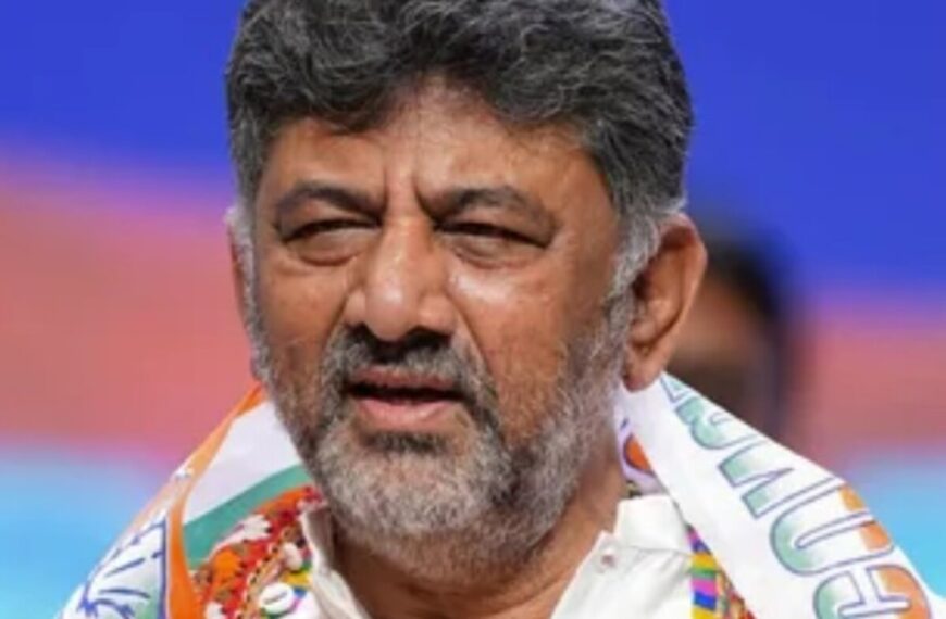 दिल्ली पुलिस की आर्थिक अपराध शाखा (EOW) ने कर्नाटक के डिप्टी मुख्यमंत्री और वरिष्ठ कांग्रेस नेता डी.के. शिवकुमार को नोटिस जारी किया है।